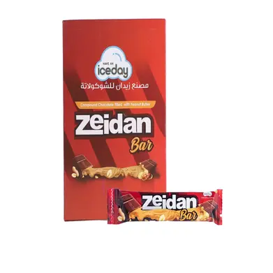 Zeidan bar (peanut butter)